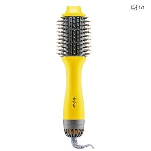 Drybar Bright Yellow Styling Brush